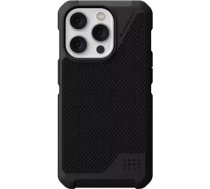 UAG Metropolis LT - protective case for iPhone 14 Pro Max compatible with MagSafe (kevlar-black)IEOUMLT14PMMSKB