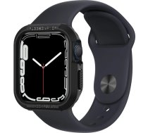 Spigen Rugged Armor Case for Apple Watch 4 / 5 / 6 / 7 / 8 / SE (44/45 mm) - Black8809613760354