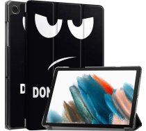 Alogy Case for Samsung Galaxy Tab A9 Plus 2023 11" (X210/X215/X216) tablet cover Slim Case Alogy Don't touch me black