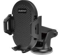 Dudao Telescopic Gravity Car Windshield Mount Holder Black (new F2S black)6970379617809