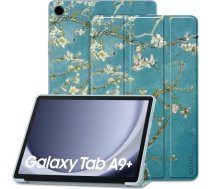 4Kom.pl Etui Smartcase do Samsung Galaxy Tab A9  Plus 11.0 X210 / X215 / X216 SakuraC-9319456607970