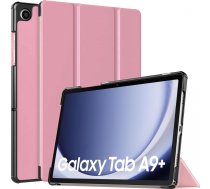 Alogy Case for Samsung Galaxy Tab A9 2023 11" (X210/X215/X216) Alogy Book Cover Case protective cover Pink