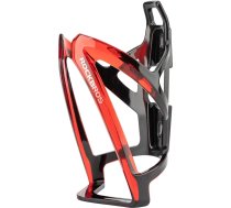 Rockbros FK338 bicycle holder for water bottle - black and red7016802870898