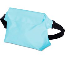 Hurtel PVC waterproof pouch / waist bag - light blue9145576276723