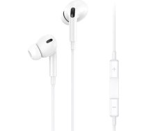 Usams Stereo Headphones EP-41 USB-C white/white SJ452HS01SJ452HS01