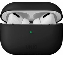 Uniq Lino Silicone case for AirPods Pro - black8886463672808