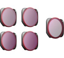 Pgytech Set of 5 PGYTECH CPL+ ND-PL filters (ND-PL 8/16/32/64) for DJI Mavic 3 ClassicP-39A-014