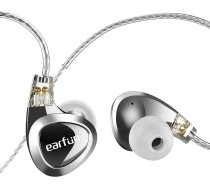 Earfun Wired earphones EarFun EH100 (silver)EH100