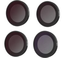 Telesin Lens filter Set CPL/ND8/ND16/ND32 Telesin for Insta360 GO3IS-FLT-G03