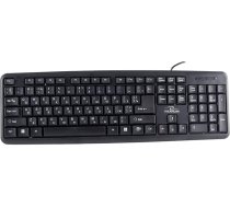 Esperanza TK101UA Titanium USB keyboard (ukrainian)TK101UA