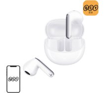 QCY TWS QCY AilyBuds Pro+ HT10 Pro Headphones, ANC (white)HT10 PRO WHITE