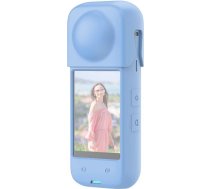 Puluz Silicone protective case PULUZ for Insta360 X4 (blue)PU985L