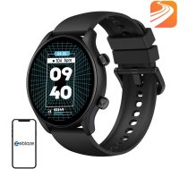 Zeblaze Btalk 3 Plus Smartwatch (Black)BTALK 3 PLUS BLACK