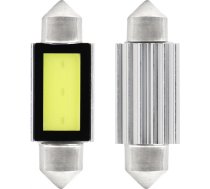 Amio LED CANBUS COB3 Festoon C5W C10W C3W 39mm White 12V01640