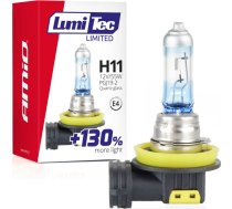 Amio Halogen bulb H11 12V 55W LumiTec LIMITED +130%02134