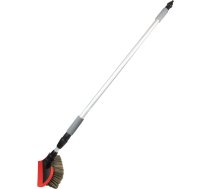 Amio Telescopic Flow-thru wash brush 97-160cm AMIO-0395503955