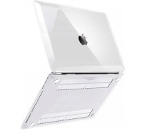 Alogy Etui Alogy Hard Case do Apple Macbook Air 13 2022 M2 A2681 13,6" Przezroczyste