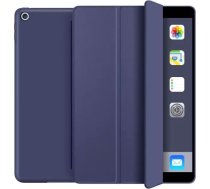 4Kom.pl TECH-PROTECT SMARTCASE IPAD 10.2 2019 / 2020 / 2021 NAVY BLUEC-5906735414288