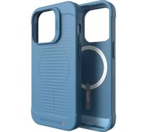 Gear4 Havana Snap - protective case for iPhone 14 Pro Max compatible with MagSafe (blue)IEOG4H14PMBL