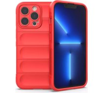 4Kom.pl Magic Shield Case for iPhone 13 Pro Max flexible armored cover redMAGIC SHIELD IPHONE 13 PRO MAX RED