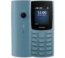 Nokia 110 Mobilais Telefons 2023 / 4MB / 1.7" / DS1GF019FPA2A01