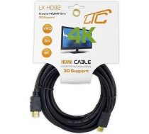 LTC LXHD92 HDMI-HDMI Kabelis 5m /  4K  / v2.0LXHD92