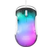 Mars Gaming MMGLOWW Spēļu pele 12800DPI / 1000Hz / Chroma-GlowMMGLOWW