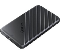 Orico 25PW1 HDD/SSD 2.5", 5Gbps, USB-A to USB Micro-B Drive Enclosure (black)25PW1-U3-BK-EP-IP