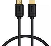 Baseus HDMI to HDMI cable Baseus High Definition 0.5m (black)6932172611248