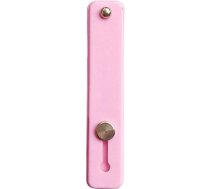 Hurtel Self-adhesive finger holder with zipper - pink9145576281901