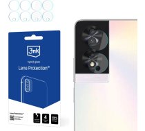 3Mk Protection 3mk Lens Protection™ hybrid camera glass on TCL 40 NXTpaper5903108547734