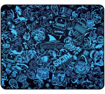 Darmoshark PAD-3 gaming pad (blue)PAD-3 (BLUE)