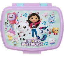 Stor Lunch Box for Kids STOR 21274 400 ml Gabby's Dollhouse (pink&blue)21274