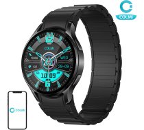 Colmi i28 Ultra smartwatch with magnetic strap (black)I28 ULTRA BLAC MAG