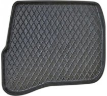 Mat-Gum Rubber car mat MG Passat rear, model - (17 LEFT)MG-17-L