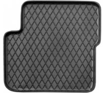 Mat-Gum Rubber car mat MG Punto, Adam, Mito rear, model - (29 LEFT)MG-29-L