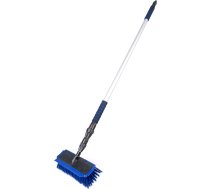 Tom-Par Telescopic Flow-thru wash brush 149-350 cmT09985