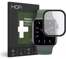 Hofi Szkło hybrydowe hofi hybrid glass apple watch 4/5/6/se (40mm) blackC-5906735416268