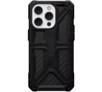 UAG Monarch - protective case for iPhone 14 Pro (carbon fiber)IEOUM14PCF