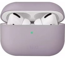 Uniq Protective case for UNIQ headphones Lino case for Apple AirPods Pro Silicone lavender/lilac lavenderUNI000206-0