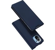 Dux Ducis Skin Pro Bookcase type case for Xiaomi Mi 11 blue6934913053799