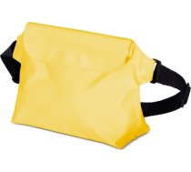 Hurtel PVC waterproof pouch / waist bag - yellow9145576276747