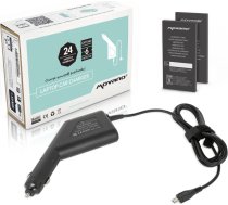 Movano Zasilacz samochodowy Movano 5v 3a (microUSB) 15W, T100TA do Tablet AsusZZ/ST/AS53