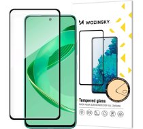 Wozinsky Full Glue tempered glass with black frame for Huawei Nova 11 SE9145576283912