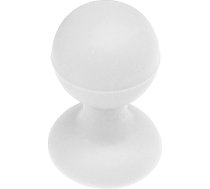 Hurtel Phone holder with a round head - white9145576281673