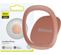 Baseus Invisible Ring holder for smartphones (rose gold)SUYB-0R