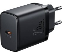 Joyroom Fast Charger JR-TCF11 (EU), 25W (Black)JR-TCF11 BLACK