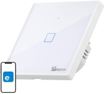 Sonoff Smart Switch WiFi + RF 433 Sonoff T2 EU TX (1-channel) updatedT2EU1C-TX