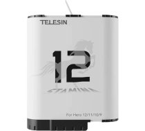 Telesin High performance stamina battery TELESIN  for GoPro Hero 12/11/10/9GP-HPB-012