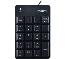 Mofii Wired Numeric Keypad X810 (Black)X810 BLACK